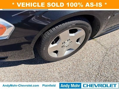 2008 Chevrolet Impala LT 50th Anniversary