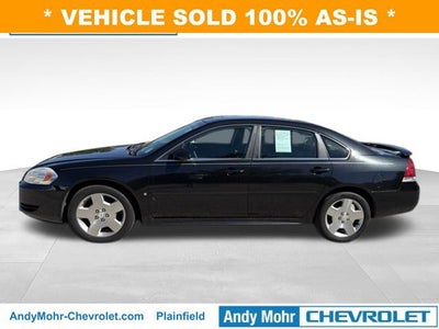2008 Chevrolet Impala LT 50th Anniversary