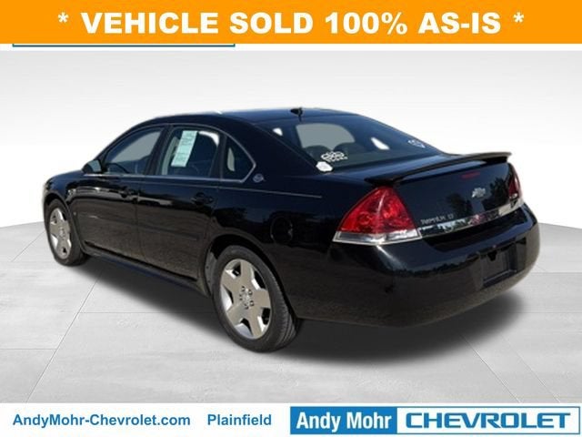 2008 Chevrolet Impala LT 50th Anniversary