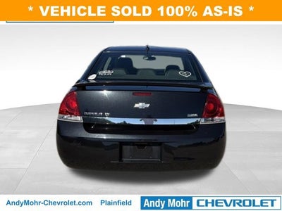 2008 Chevrolet Impala LT 50th Anniversary