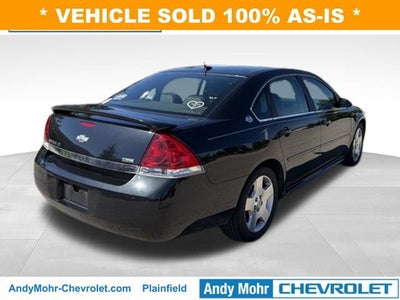 2008 Chevrolet Impala LT 50th Anniversary