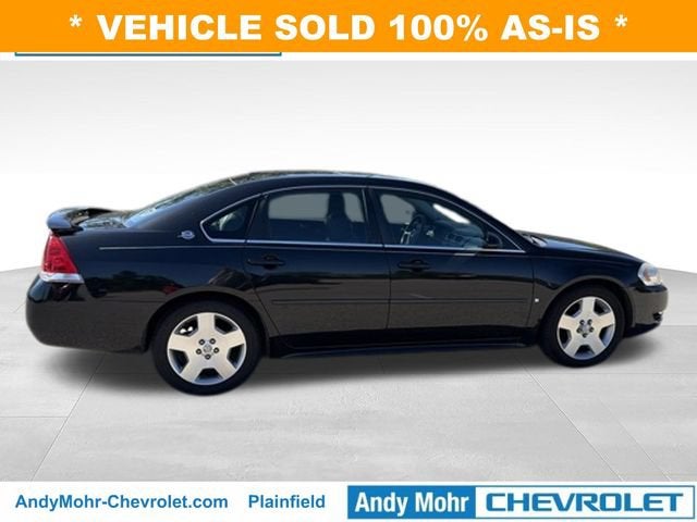 2008 Chevrolet Impala LT 50th Anniversary