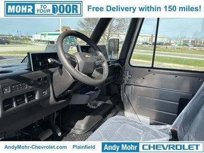 2025 Chevrolet BrightDrop 400 FWD 400