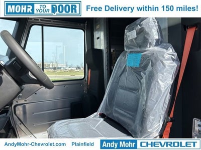 2025 Chevrolet BrightDrop 400 FWD 400