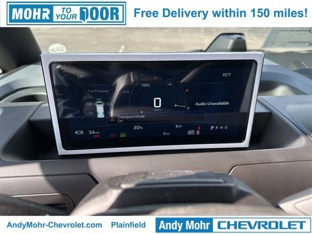 2025 Chevrolet BrightDrop 400 FWD 400