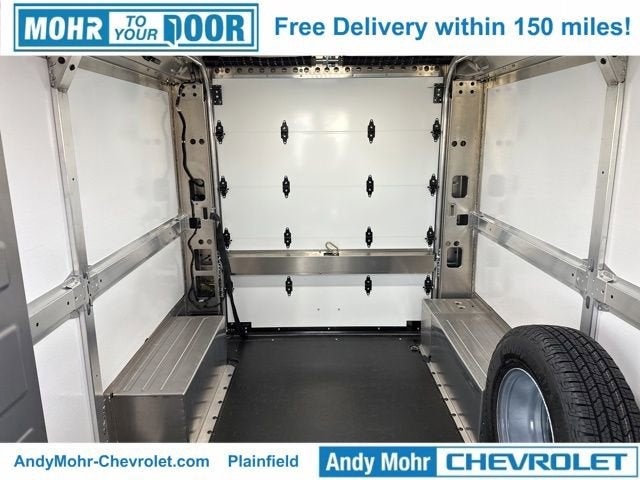 2025 Chevrolet BrightDrop 400 FWD 400