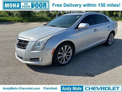 2016 Cadillac XTS Luxury Collection