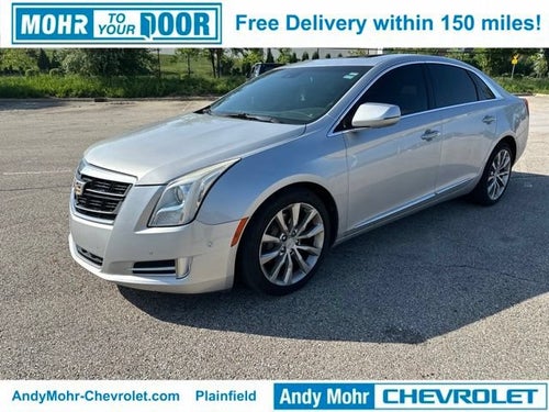 2016 Cadillac XTS Luxury Collection