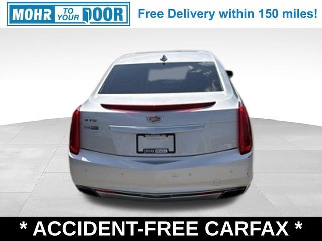 2016 Cadillac XTS Luxury Collection