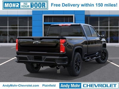 2026 Chevrolet Silverado 2500 HD LTZ