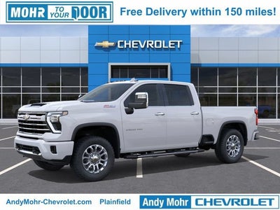 2026 Chevrolet Silverado 2500 HD LTZ