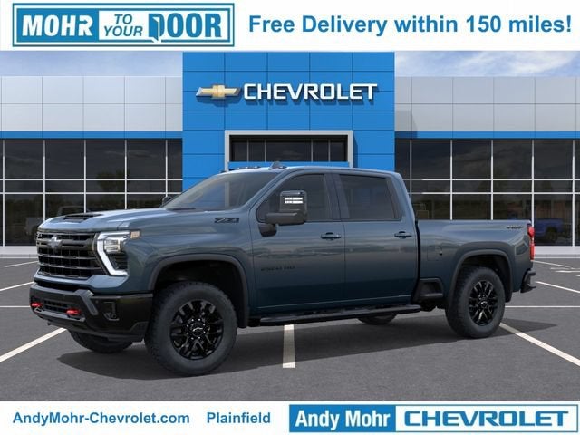 2026 Chevrolet Silverado 2500 HD LTZ