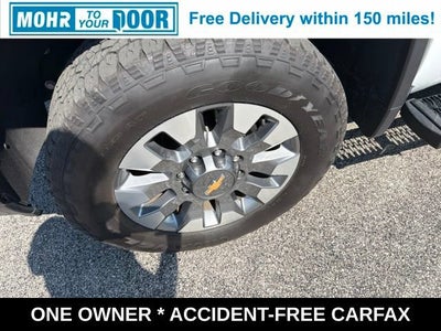 2024 Chevrolet Silverado 2500 HD Custom
