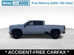 2022 Chevrolet Silverado 3500 HD LTZ