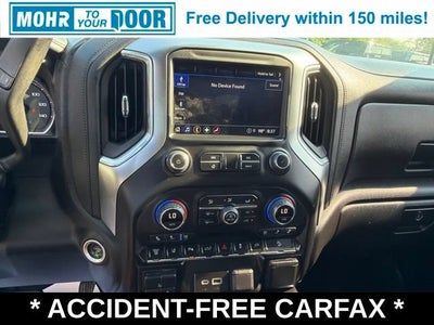 2022 Chevrolet Silverado 3500 HD LTZ