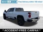 2022 Chevrolet Silverado 3500 HD LTZ
