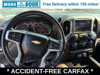 2022 Chevrolet Silverado 3500 HD LTZ