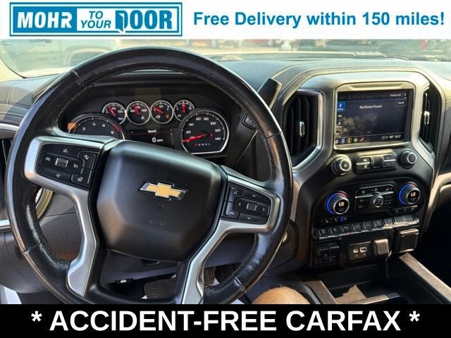 2022 Chevrolet Silverado 3500 HD LTZ