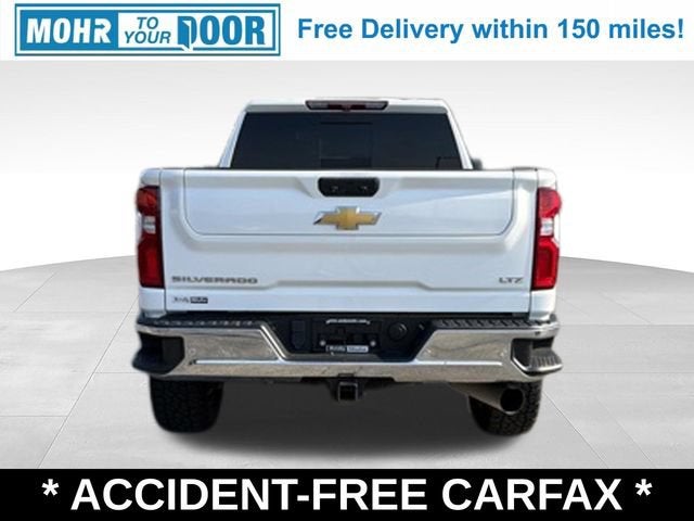 2022 Chevrolet Silverado 3500 HD LTZ