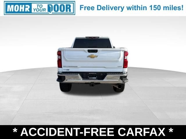 2022 Chevrolet Silverado 3500 HD LTZ