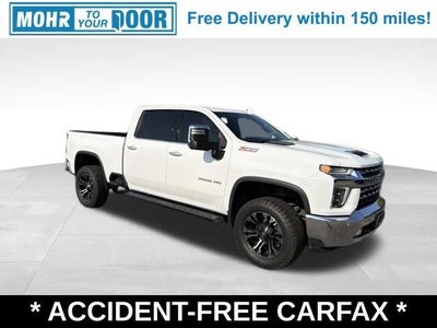 2022 Chevrolet Silverado 3500 HD LTZ