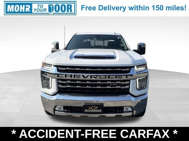 2022 Chevrolet Silverado 3500 HD LTZ