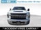 2022 Chevrolet Silverado 3500 HD LTZ