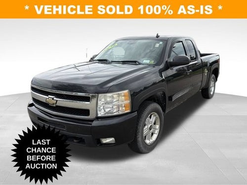 2009 Chevrolet Silverado 1500 LTZ