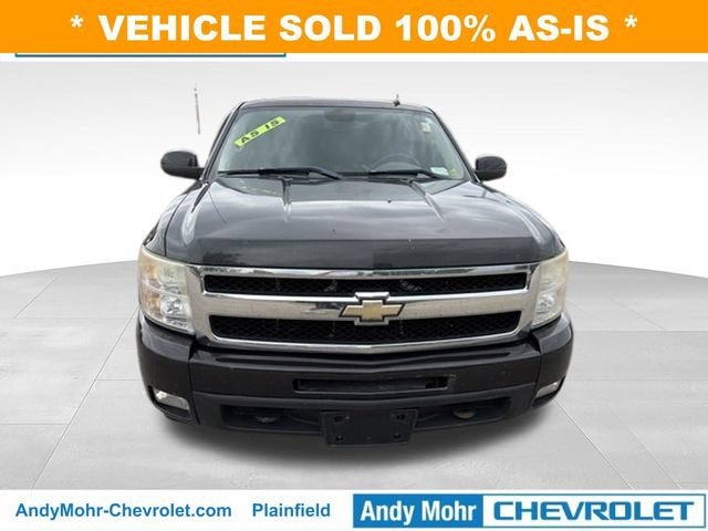 2009 Chevrolet Silverado 1500 LTZ