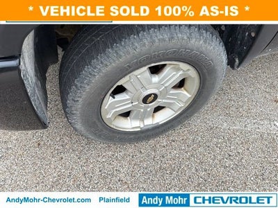 2009 Chevrolet Silverado 1500 LTZ