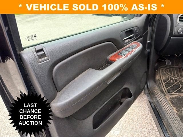 2009 Chevrolet Silverado 1500 LTZ