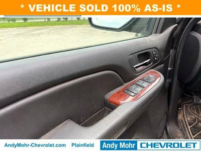 2009 Chevrolet Silverado 1500 LTZ
