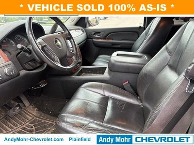 2009 Chevrolet Silverado 1500 LTZ
