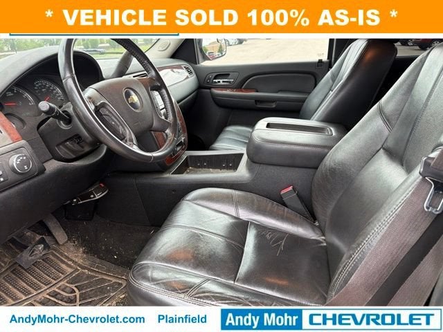 2009 Chevrolet Silverado 1500 LTZ