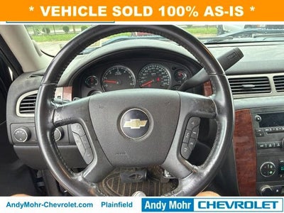 2009 Chevrolet Silverado 1500 LTZ