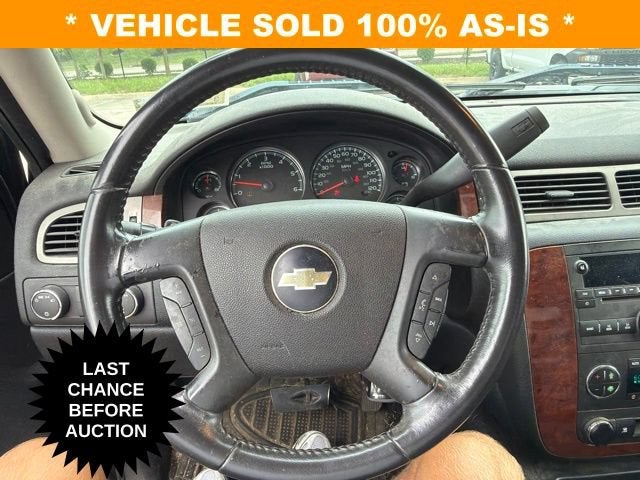 2009 Chevrolet Silverado 1500 LTZ