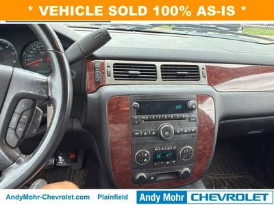 2009 Chevrolet Silverado 1500 LTZ