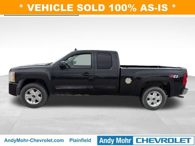 2009 Chevrolet Silverado 1500 LTZ