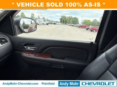 2009 Chevrolet Silverado 1500 LTZ