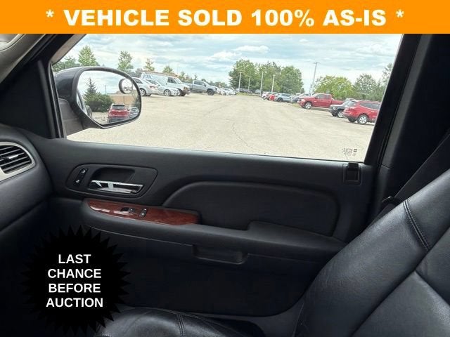 2009 Chevrolet Silverado 1500 LTZ
