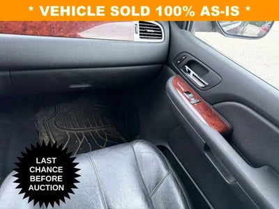 2009 Chevrolet Silverado 1500 LTZ