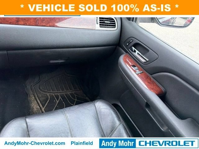 2009 Chevrolet Silverado 1500 LTZ