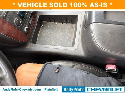 2009 Chevrolet Silverado 1500 LTZ