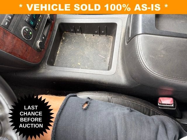 2009 Chevrolet Silverado 1500 LTZ