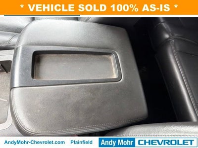 2009 Chevrolet Silverado 1500 LTZ