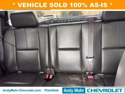 2009 Chevrolet Silverado 1500 LTZ