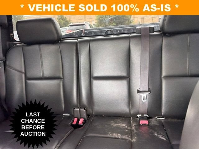 2009 Chevrolet Silverado 1500 LTZ