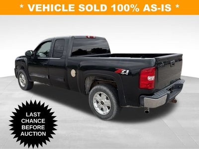 2009 Chevrolet Silverado 1500 LTZ