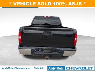 2009 Chevrolet Silverado 1500 LTZ
