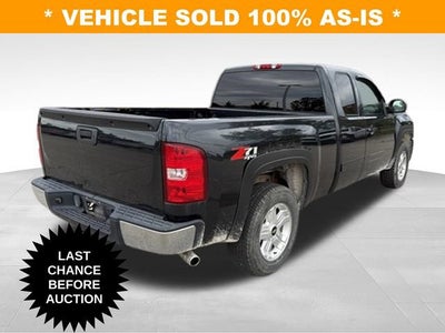 2009 Chevrolet Silverado 1500 LTZ